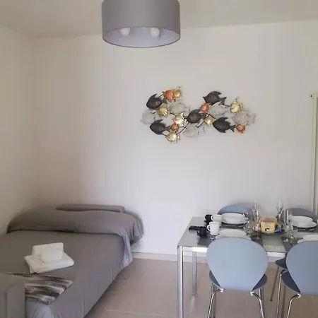 Apartment La Casa Azzurra Int. 1 Castel Gandolfo