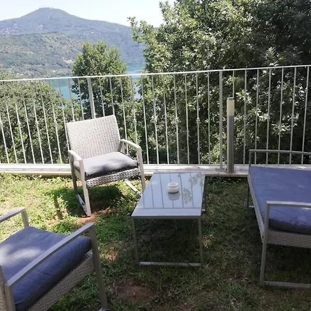La Casa Azzurra Int. 1 Castel Gandolfo