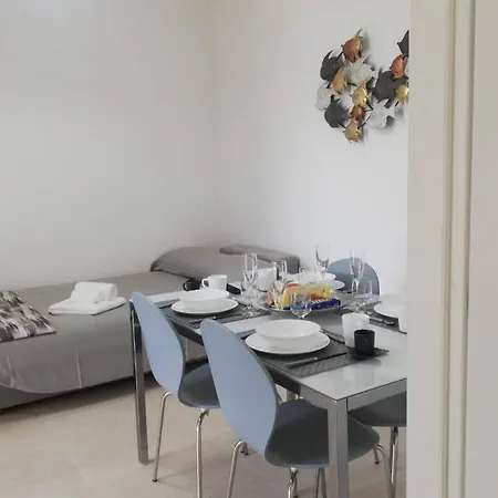 Apartment La Casa Azzurra Int. 1 Castel Gandolfo
