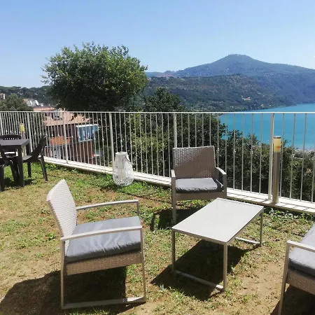 La Casa Azzurra Int. 1 Apartment
