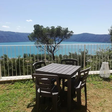 Apartment La Casa Azzurra Int. 1 *